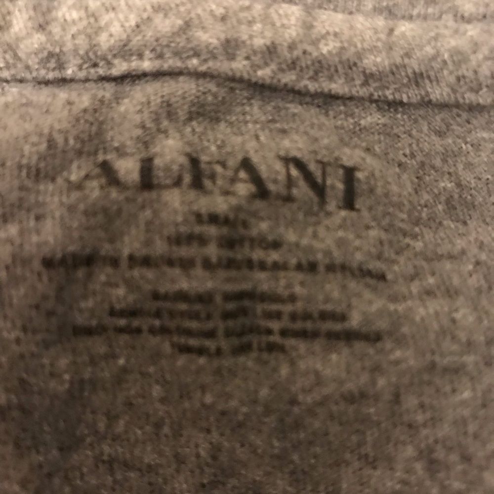 Alfani T-shirt
